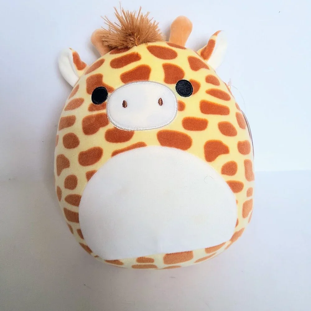 Squishmallows Gary The Giraffe 8 Inch Stuffy - New with tags - Picture 2 of 6